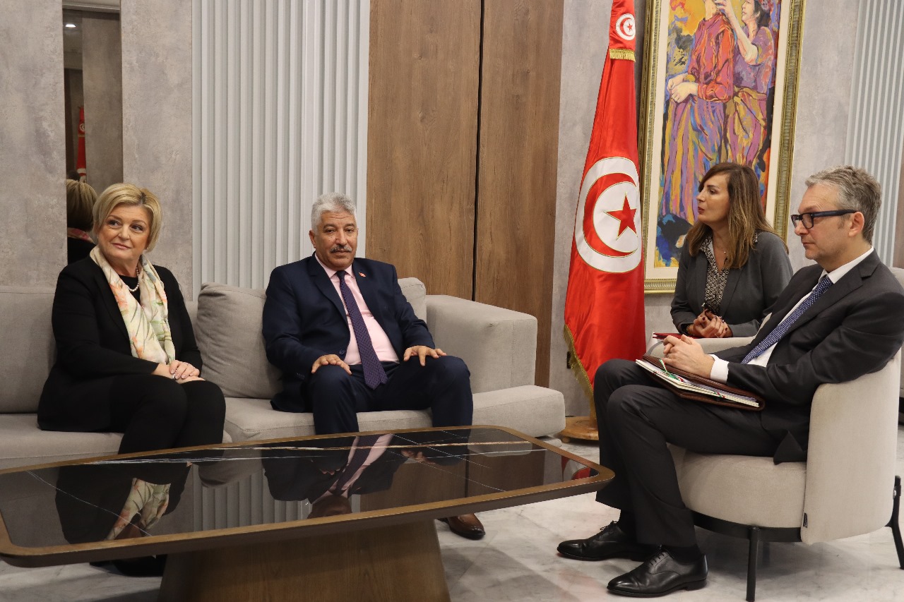 بعد اختصاص البناء..   إيطاليا في طريقها لانتداب مرافقي الحياة للمسنين وذوي الاحتياجات الخصوصية